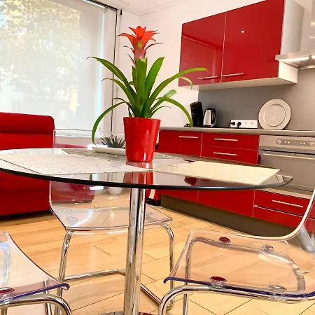 Appart' Weekly Quartier Imperial Gare アパート