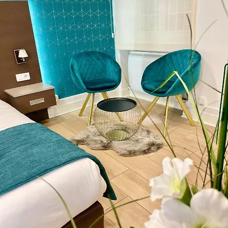 Appart' Weekly Quartier Imperial Gare * Metz