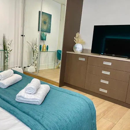 Appart' Weekly Quartier Imperial Gare アパート *