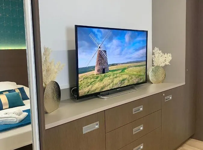 Apartament Appart' Weekly Quartier Imperial Gare Metz