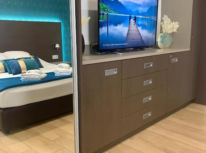 Apartment Appart' Weekly Quartier Imperial Gare Metz