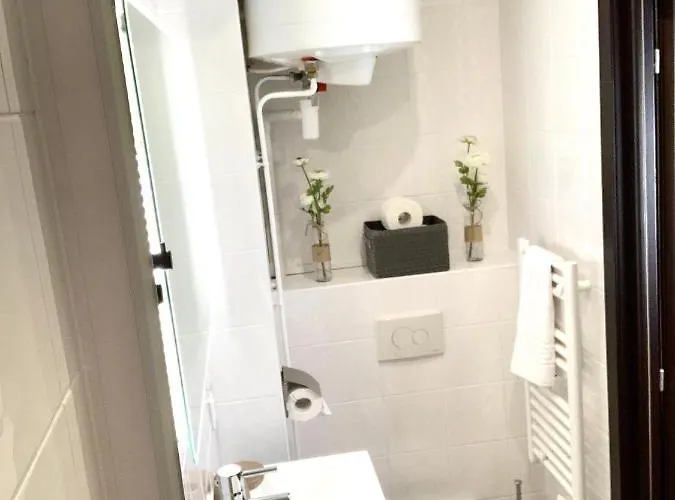 Apartament Appart' Weekly Quartier Imperial Gare Metz