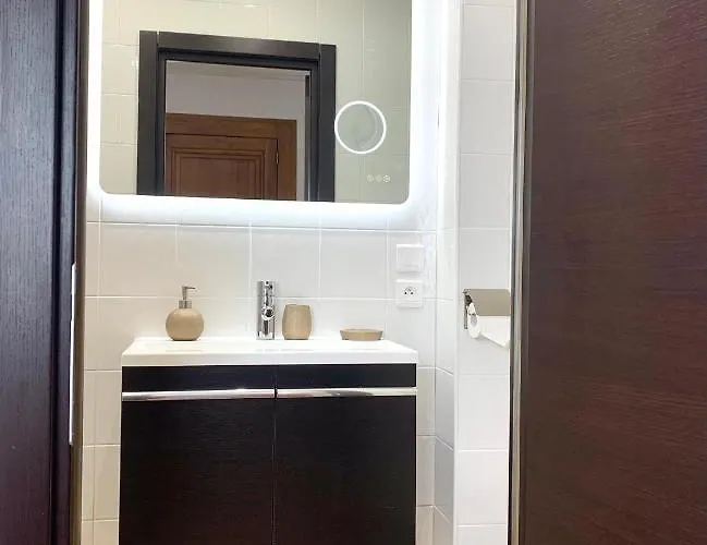 Appart' Weekly Quartier Imperial Gare Apartament *