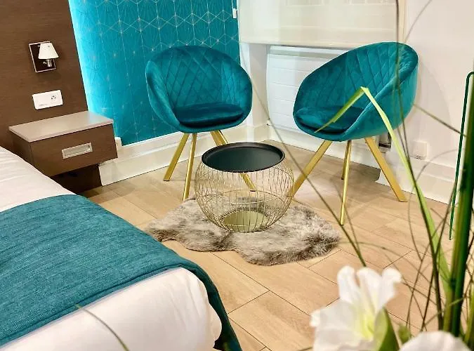 Appart' Weekly Quartier Imperial Gare * Metz