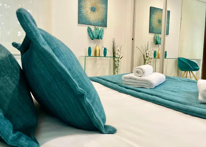 Apartament Appart' Weekly Quartier Imperial Gare *