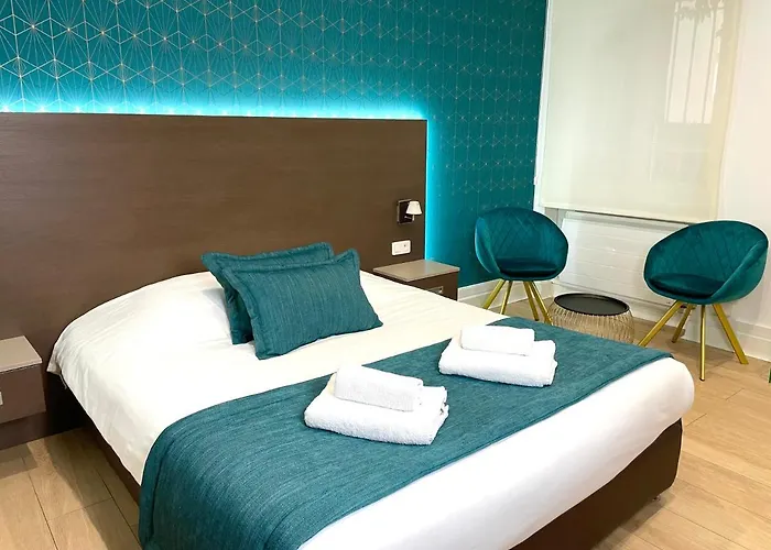 Appart' Weekly Quartier Imperial Gare *